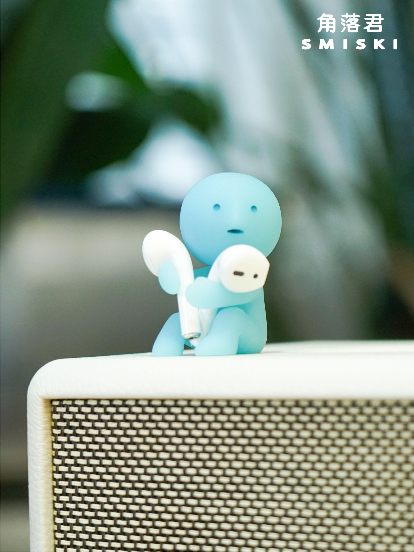 SMISKI Toothbrush Stand Series MINI FIGURES