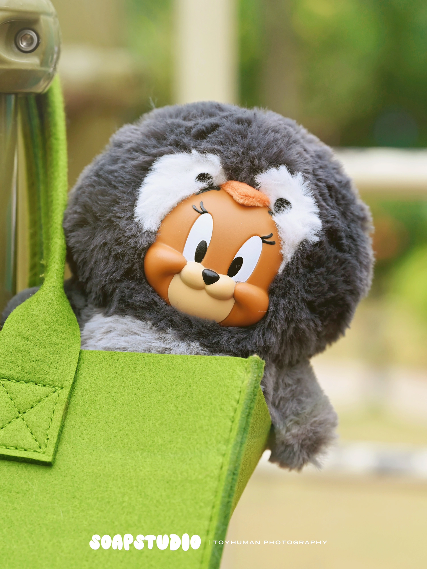 TOM AND JERRY IN ANIMAL COSTUME BLIND BOX