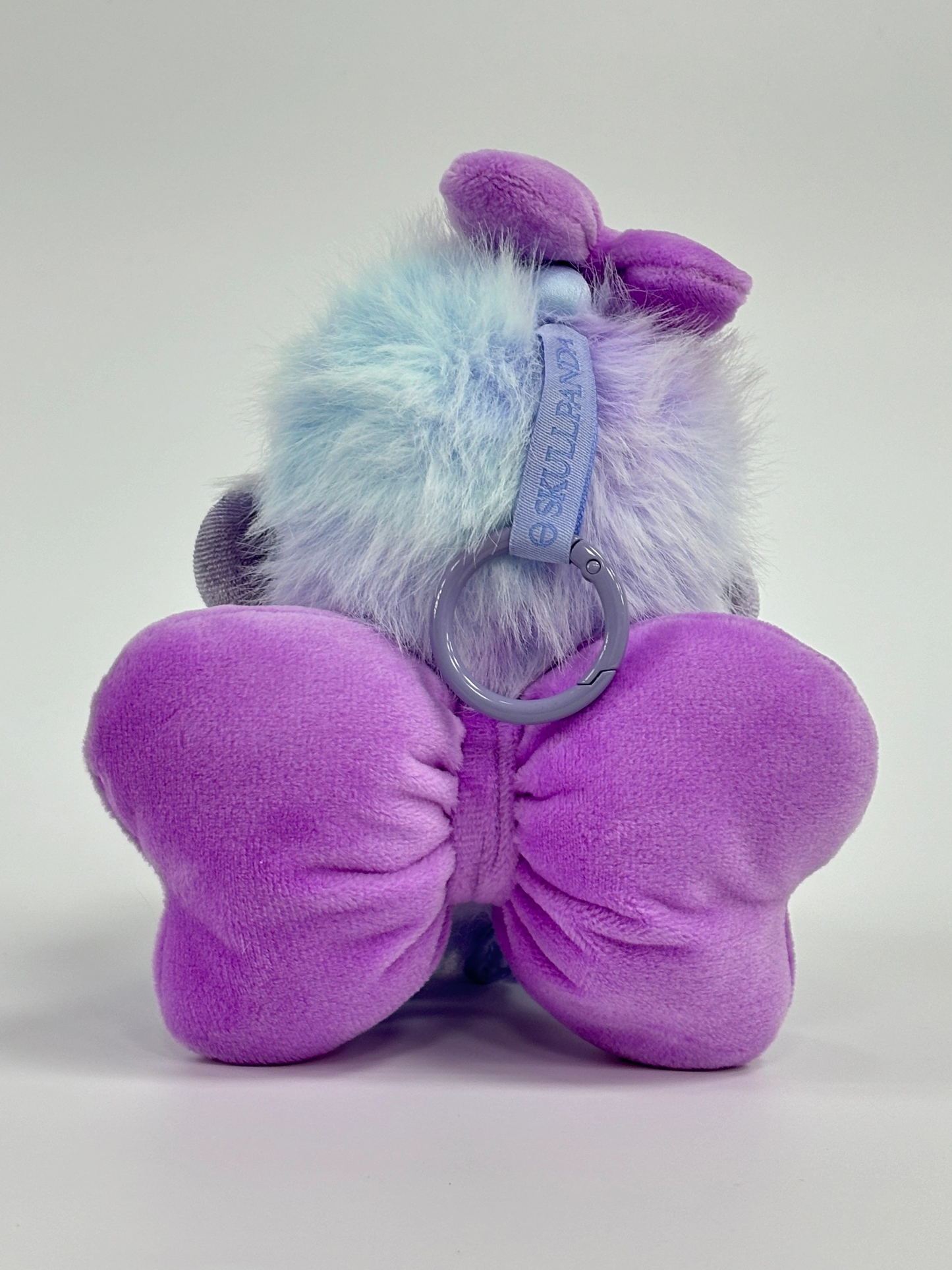 Bow-tie two-piece doll clothes
