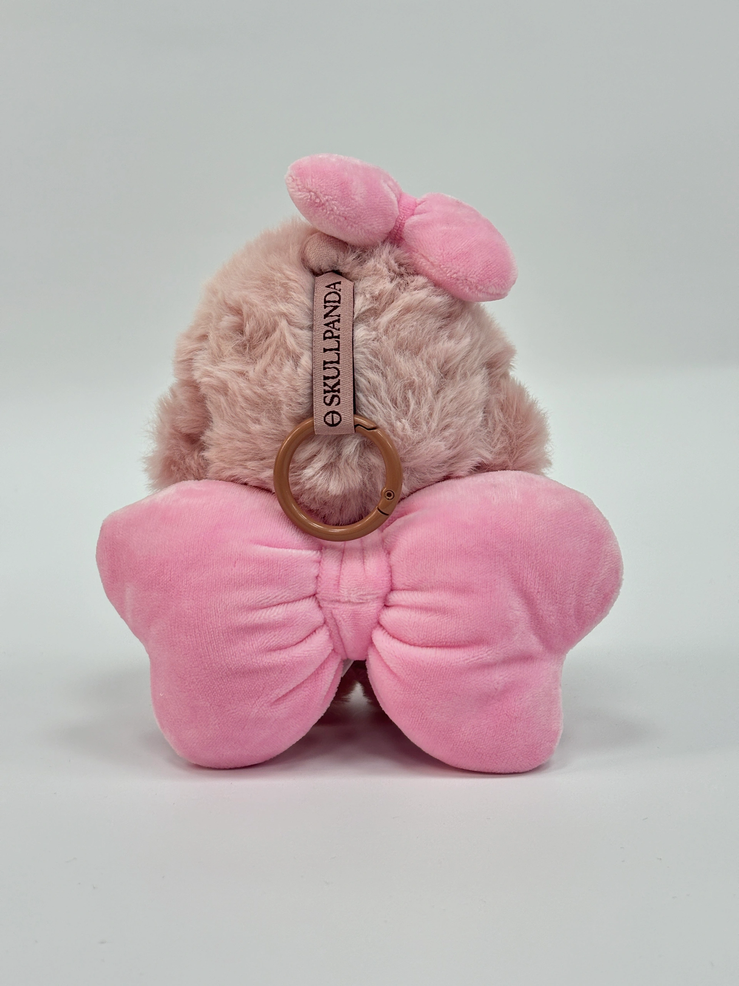 Bow-tie two-piece doll clothes
