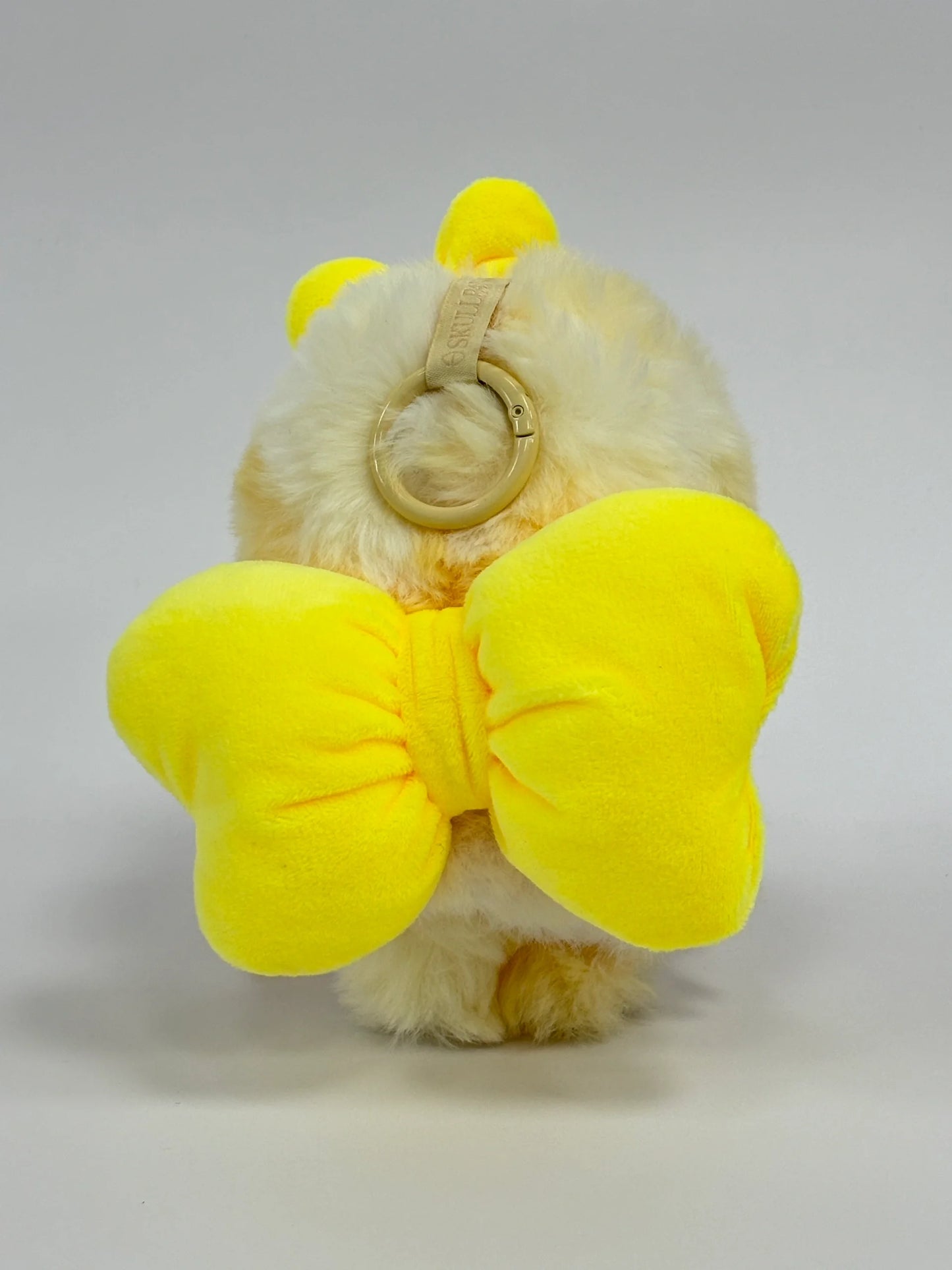 Bow-tie two-piece doll clothes