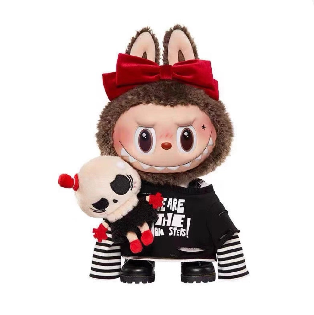 POPMART LABUBU Catch Me If You Like Me Valentine's Day series vinyl dolls