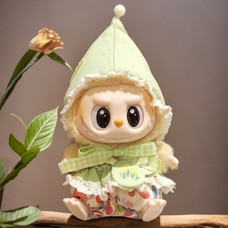 (Labubu Have a Seat) Labubus Clothes 2