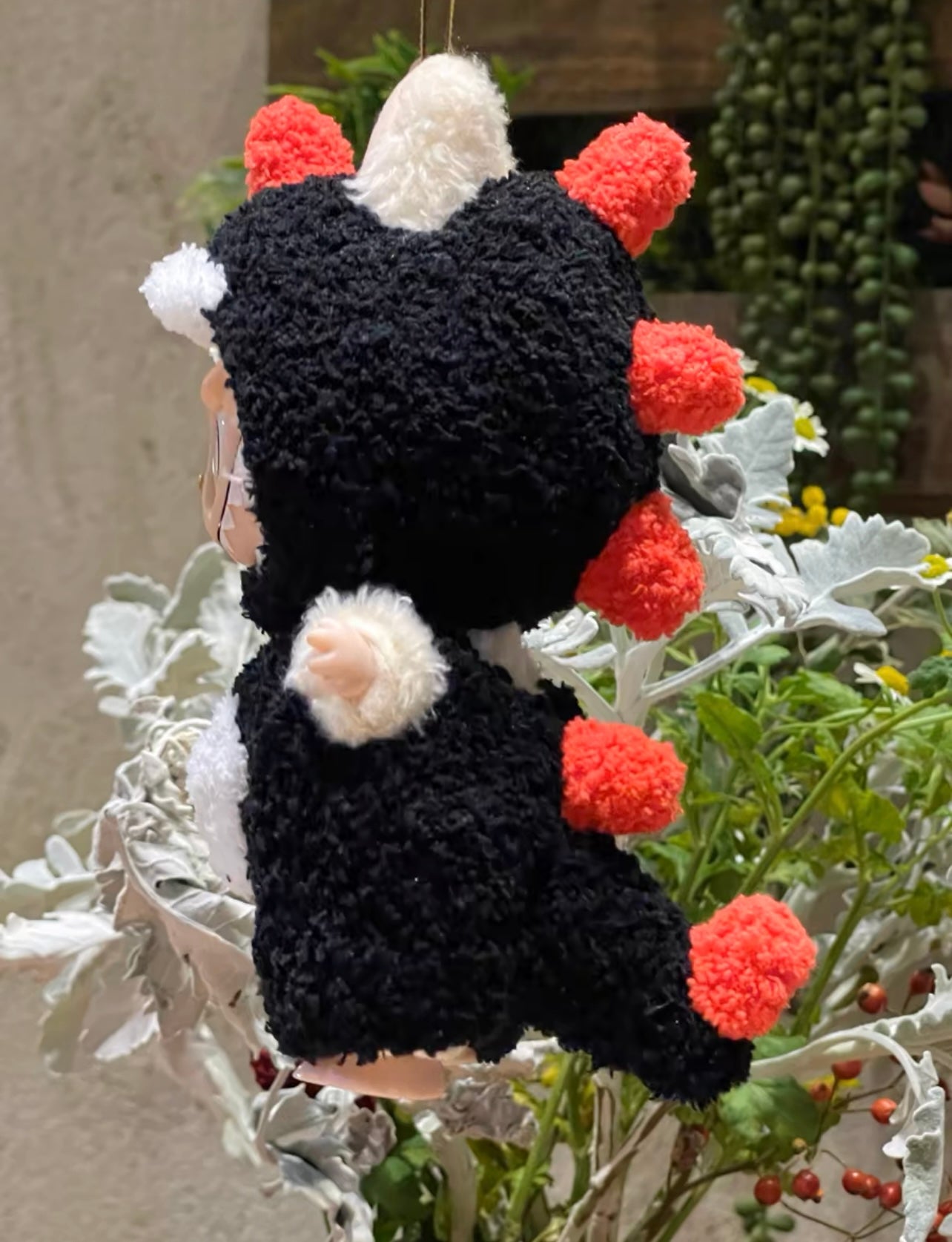 LABUBU Dinosaur Doll Clothes