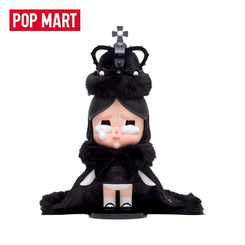 POPMART CRYBABY 400% Heartbroken Queen Doll