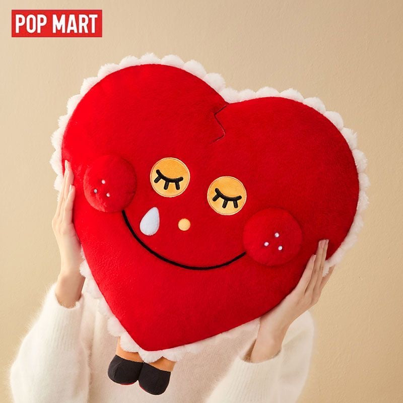 POPMART CRYBABY Cupid's Tears Series Plush Gift Box with Adorable Crying Dolls