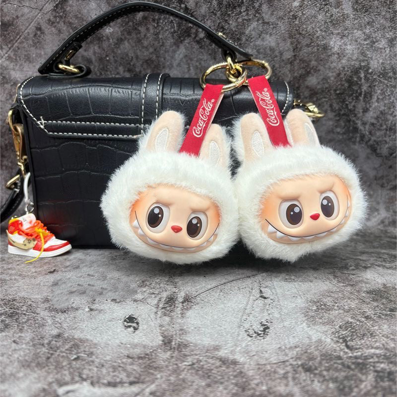 Labubu mystery box / Plush toys / Key Chain