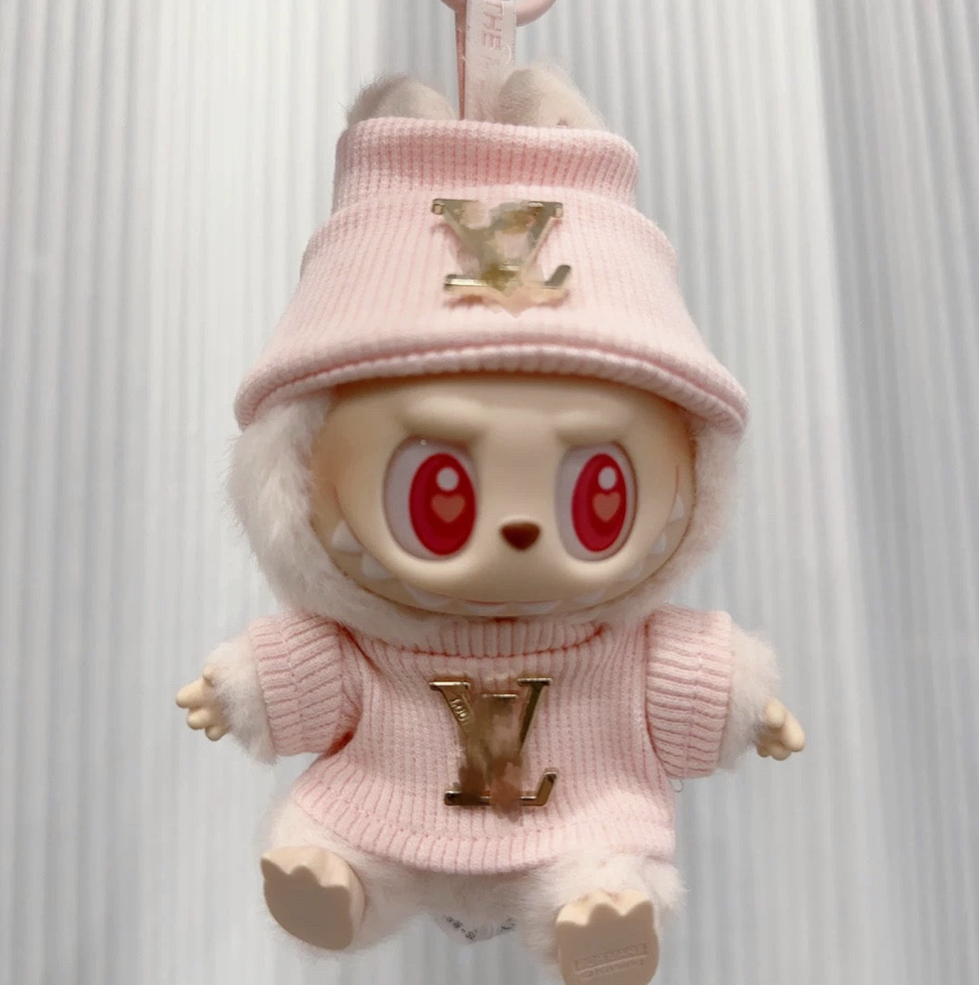 Labubu| Letters Clothes