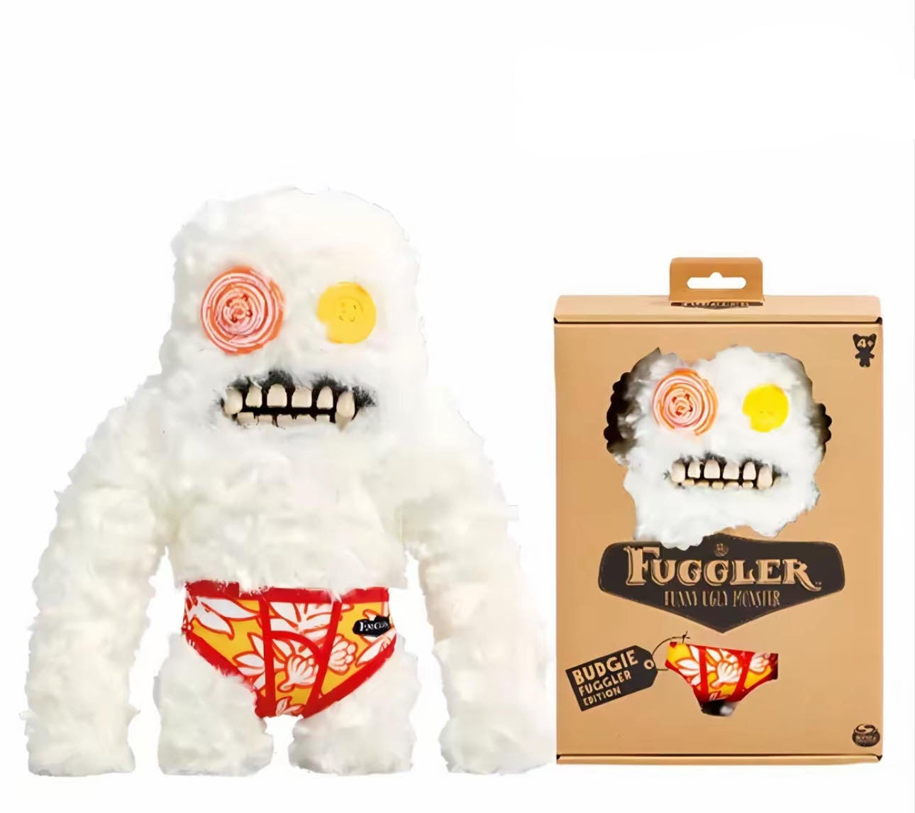 Budgie Fugglers Doll