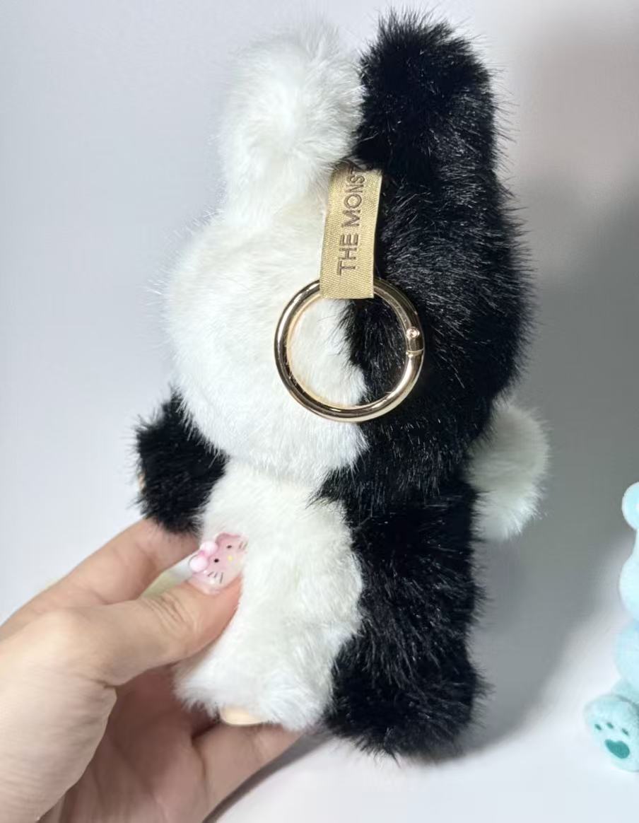 LABUBU Authentic|Handmade Yin Yang Edition