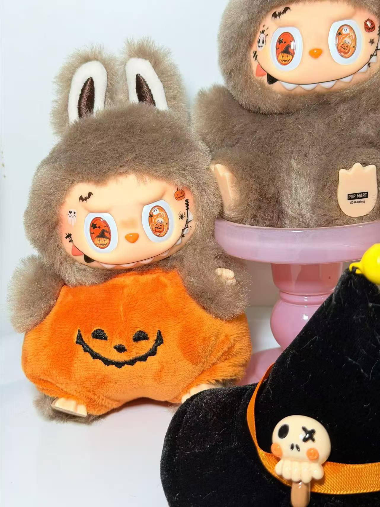 LABUBU Authentic|Handmade (Halloween Only)