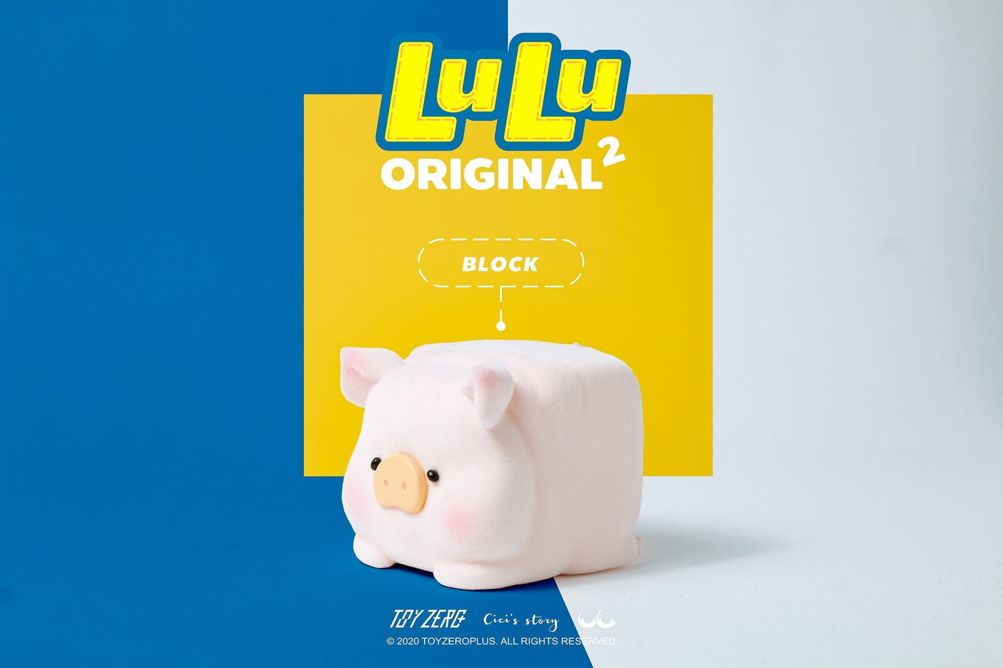 LuLu The Piggy - The Original 2nd Series Box Set