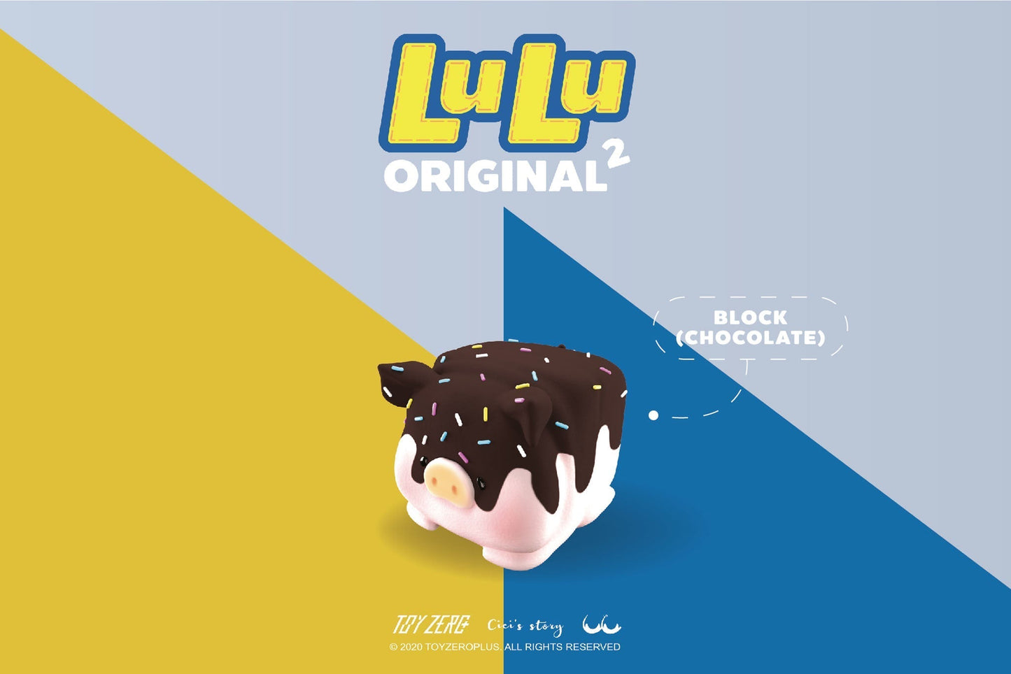 LuLu The Piggy - The Original 2nd Series Box Set