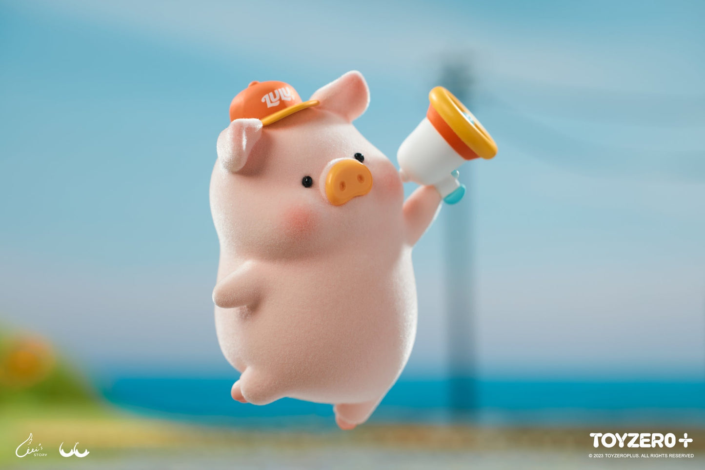 LuLu Pig Travel Blind Box Series