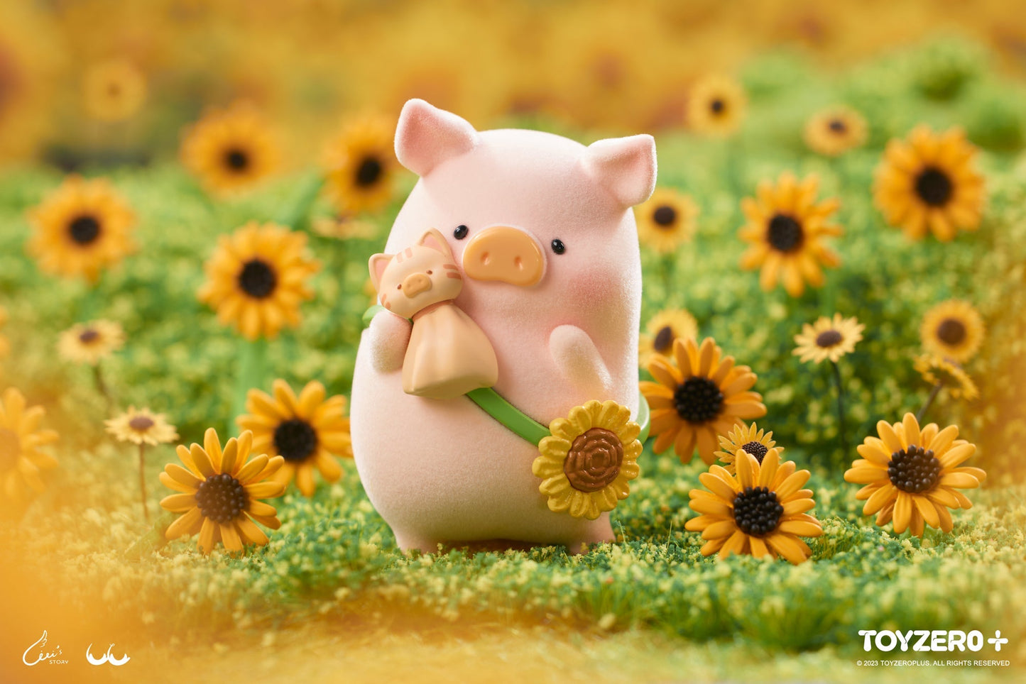 LuLu Pig Travel Blind Box Series