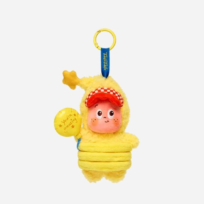 123!BE A LITTLE STAR SERIES- Plush Pendant Blind Box