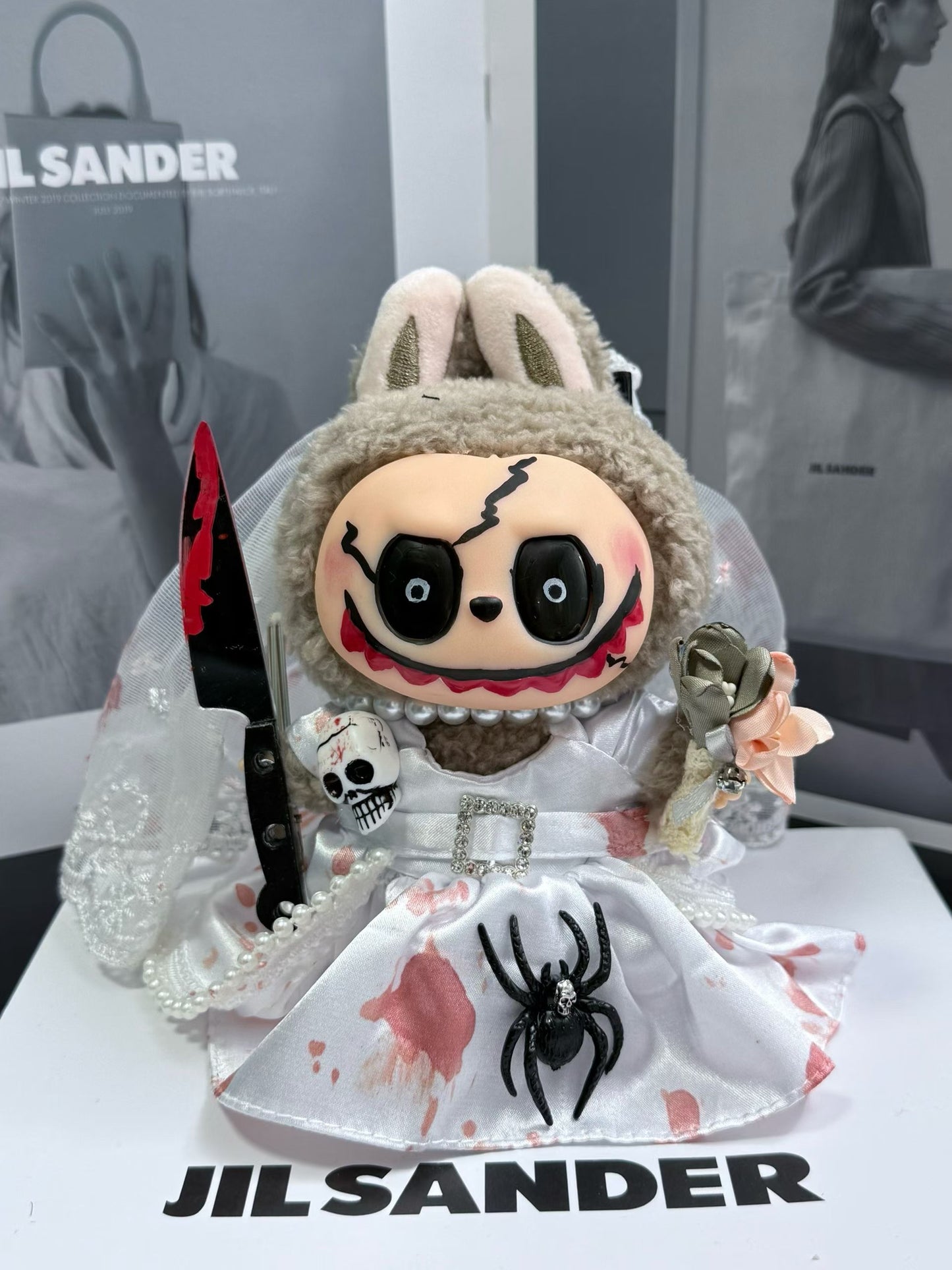 THE MONSTERS Halloween Special Doll Clothes