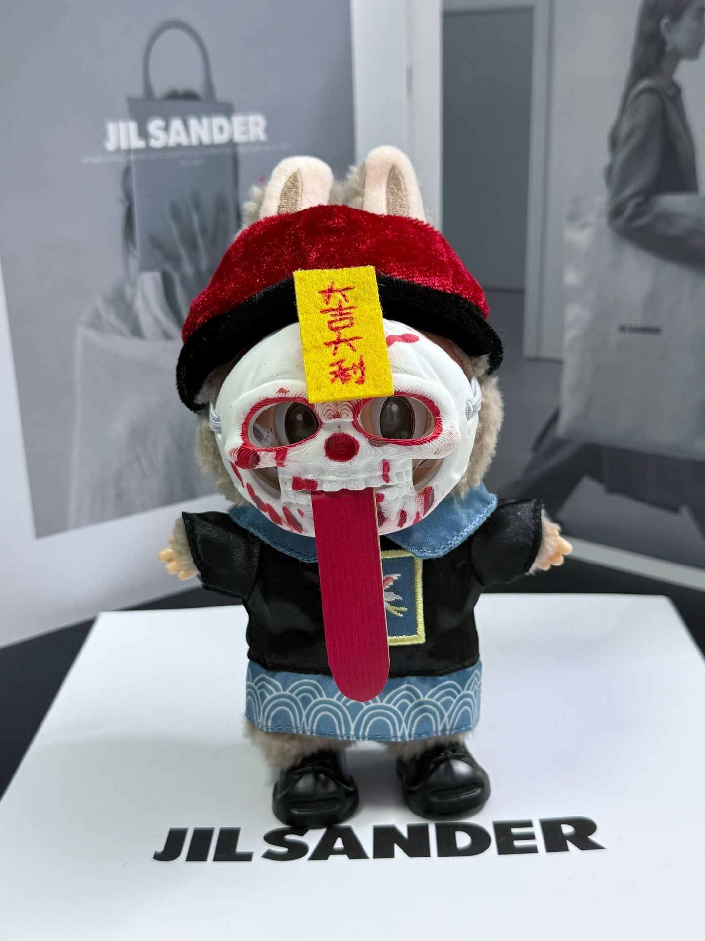 THE MONSTERS Halloween Special Doll Clothes