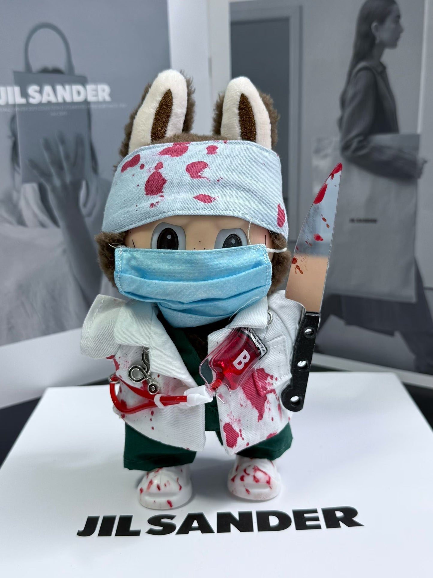 THE MONSTERS Halloween Special Doll Clothes