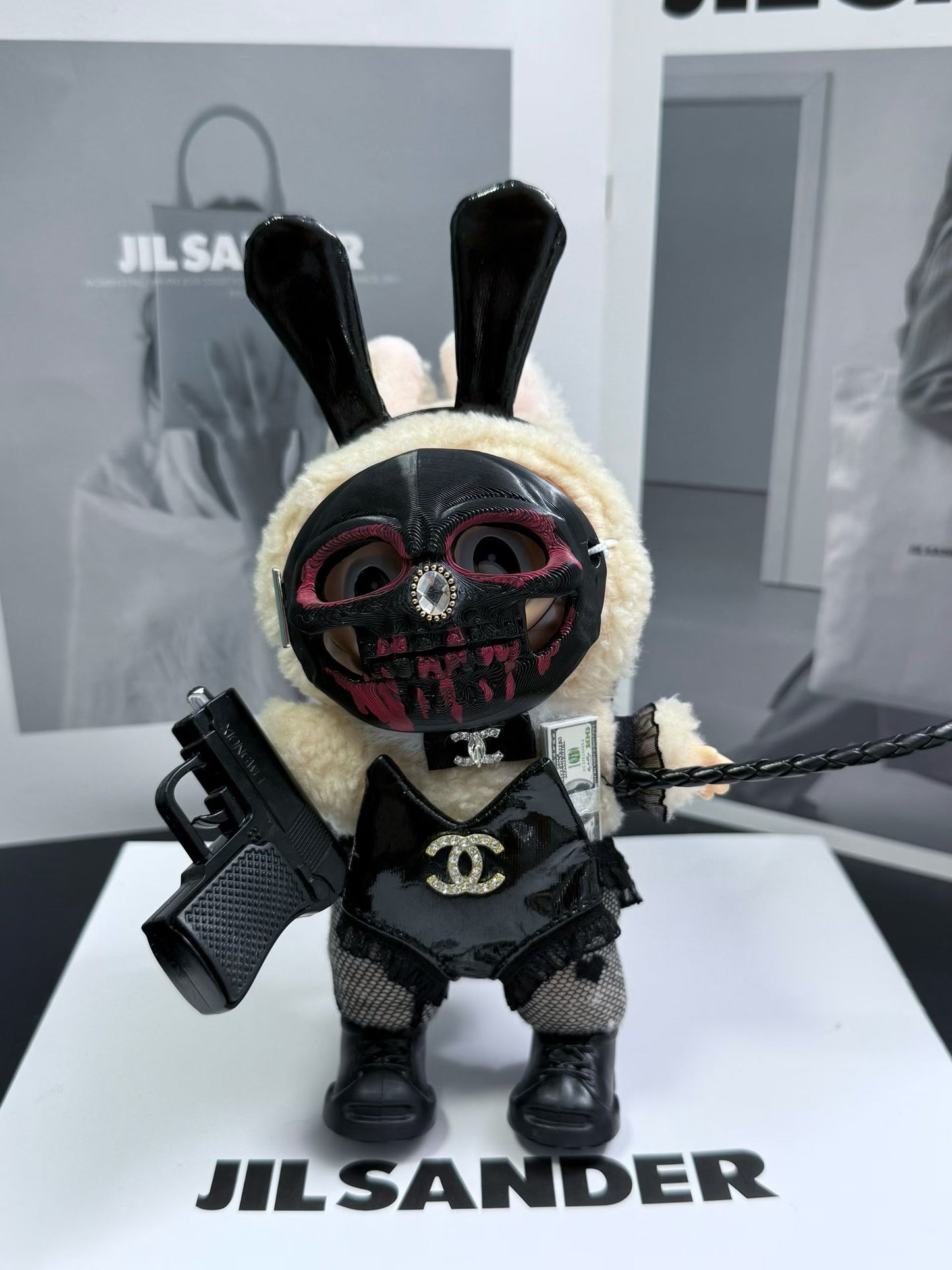 THE MONSTERS Halloween Special Doll Clothes