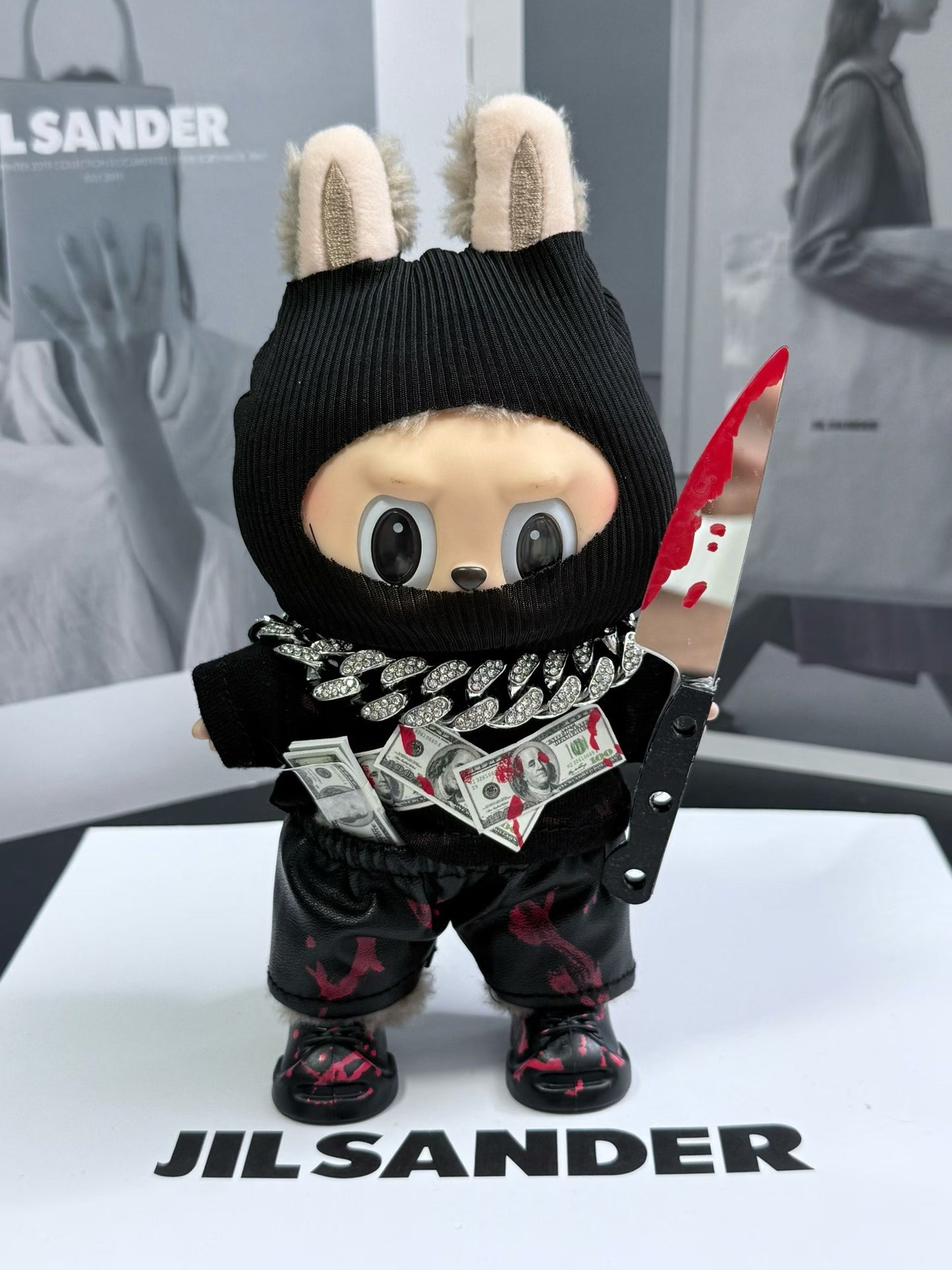 THE MONSTERS Halloween Special Doll Clothes