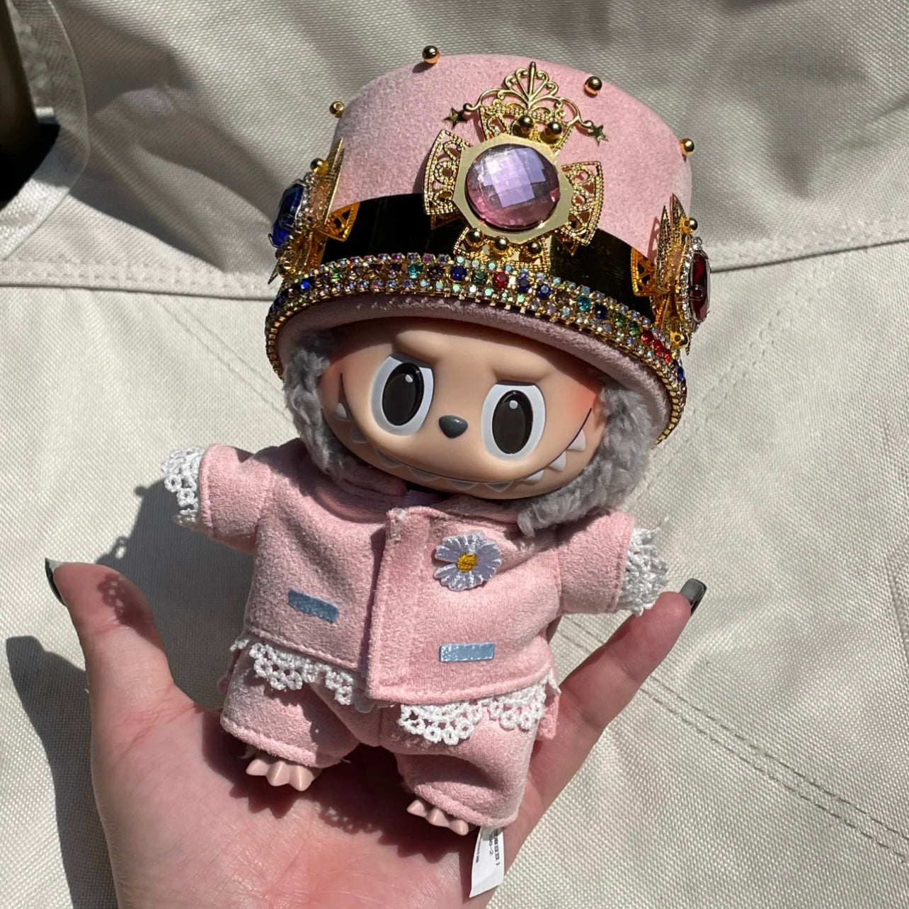Labubu GD Limited Edition Doll Clothes