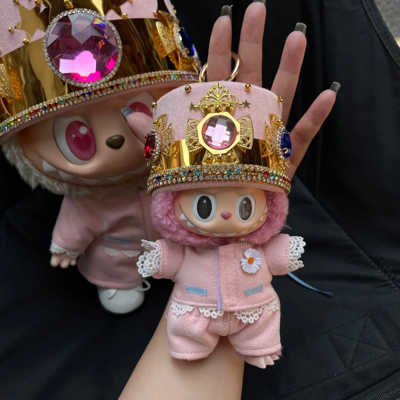 Labubu GD Limited Edition Doll Clothes