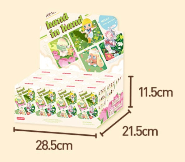 Hand in Hand Series Blind Boxes