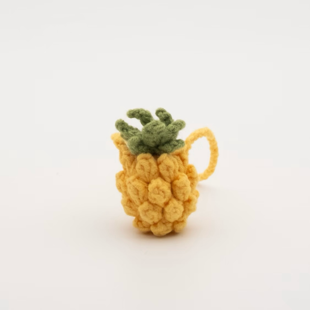 labubu bikini collection-pineapple yellow set