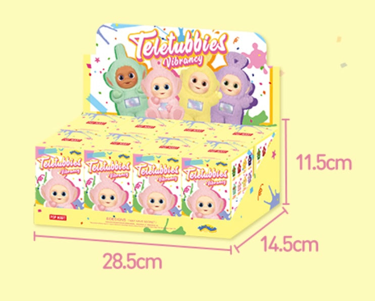Popmart Teletubbies Series Blind Box