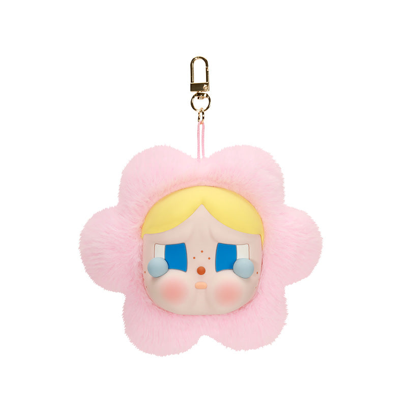 CRYBABY Grief Club Series-Silicone Plush Headphone Bag