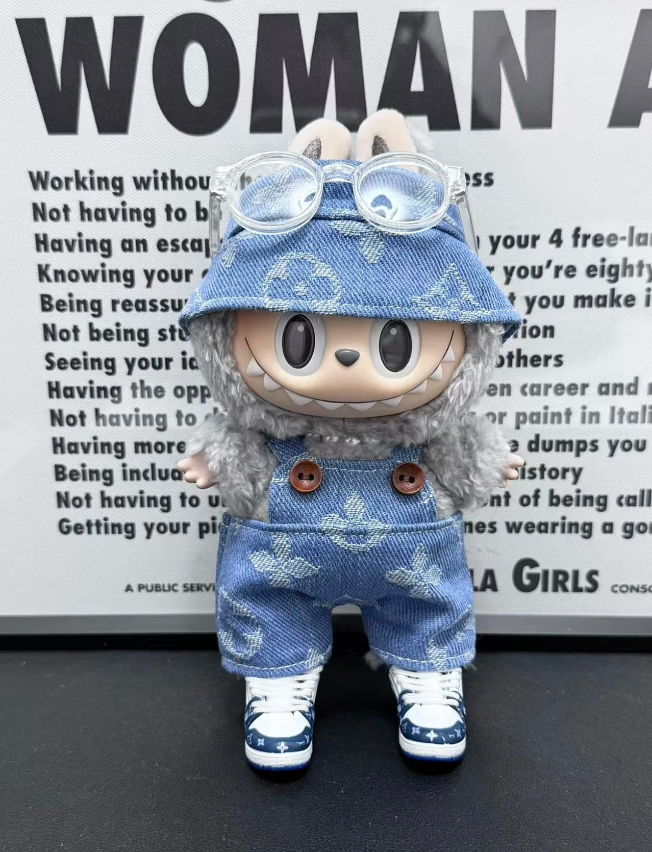 Doll Outfit – Luxury Fashion Series