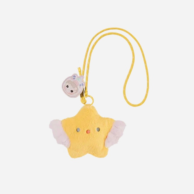 HACIPUPU Animal Sticker Series-Blind Box Plush Bag