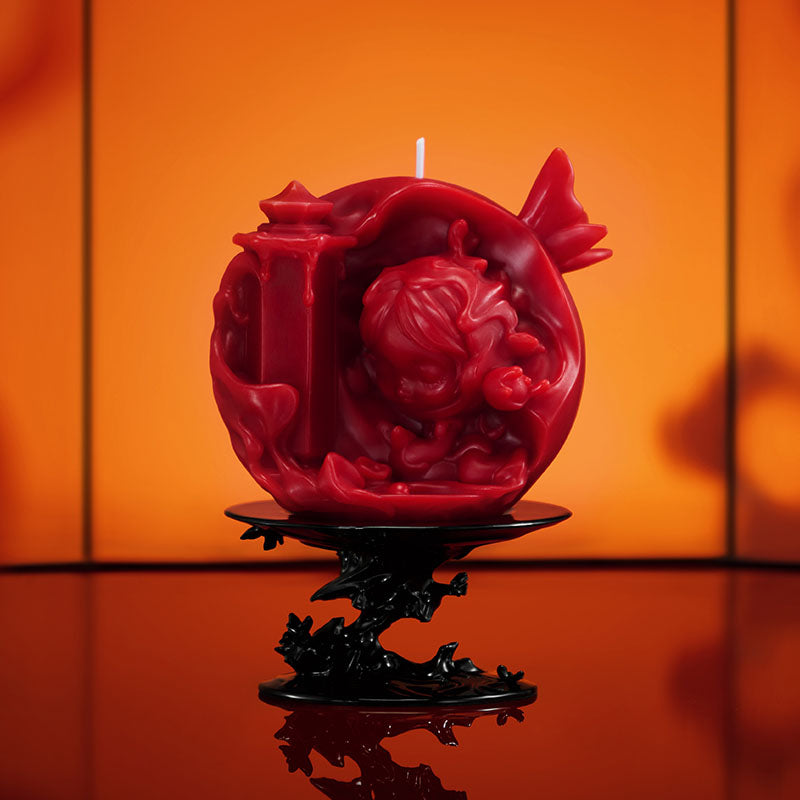 SKULLPANDA Series - Styled Aroma Candle