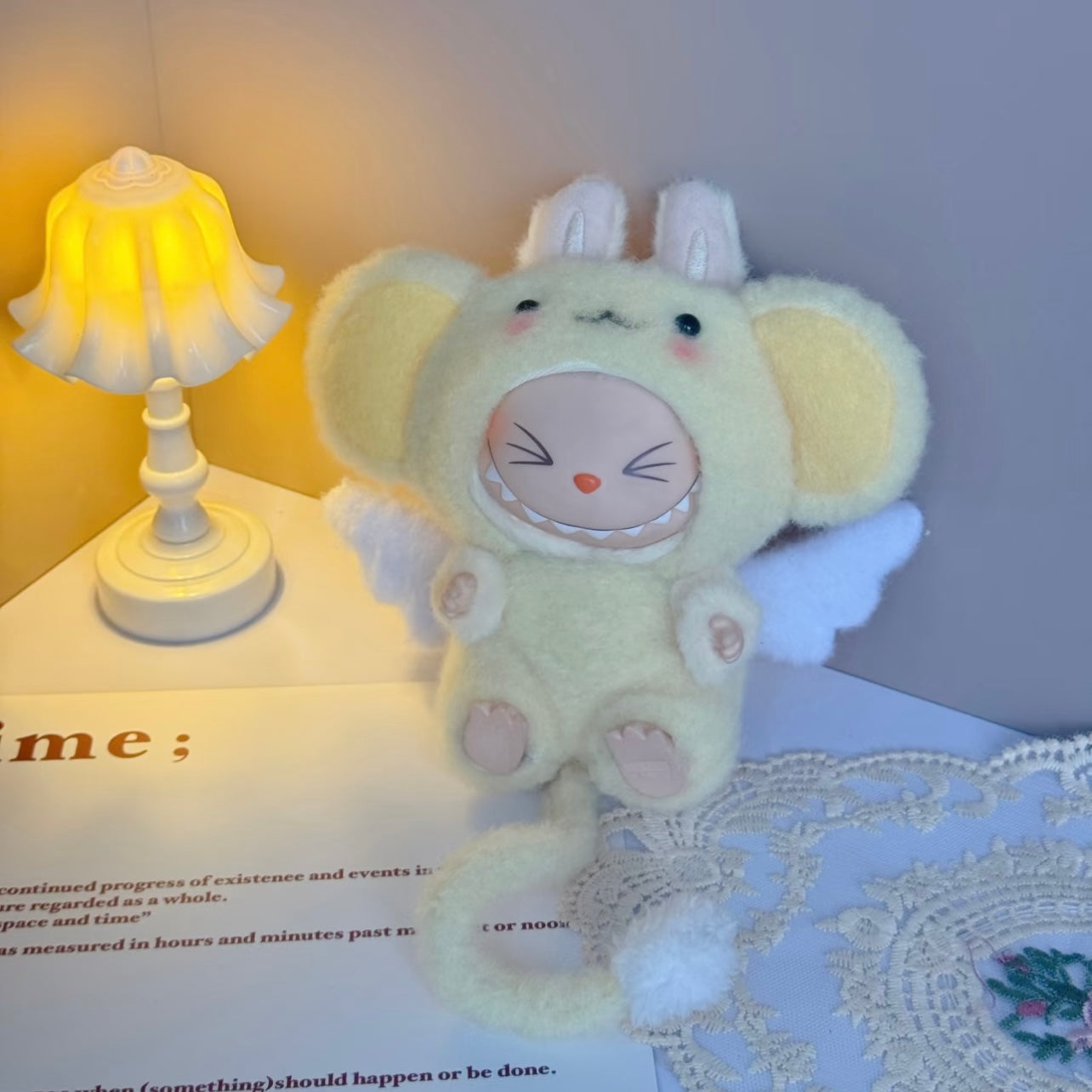Labubu Koko doll clothes