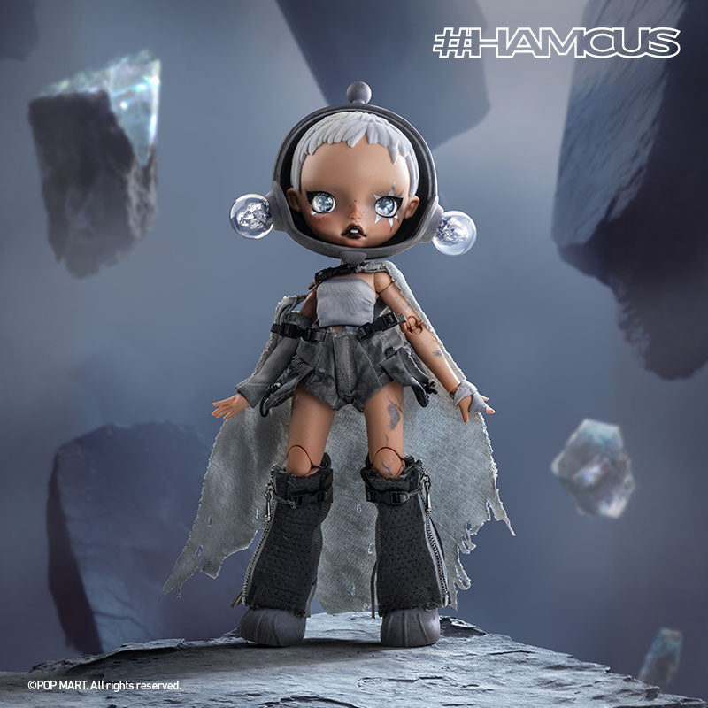 SKULLPANDA x HAMCUS 1/6 Movable Figures