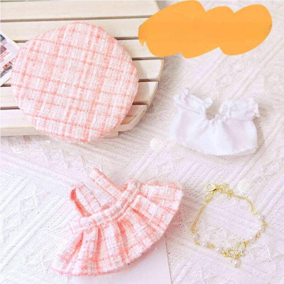 Labubu Paris Outfit