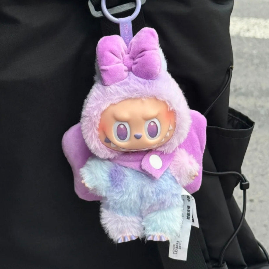 Doll Cloth Mary Bow Delight Set for Labubu