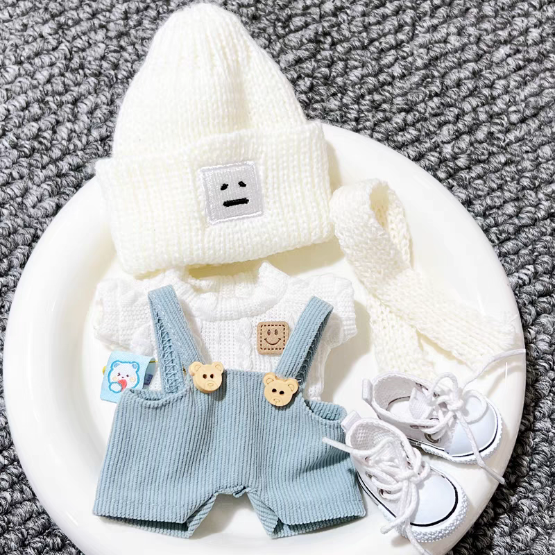 【Mystery Outfit 】One Random Doll Clothes for Labubu