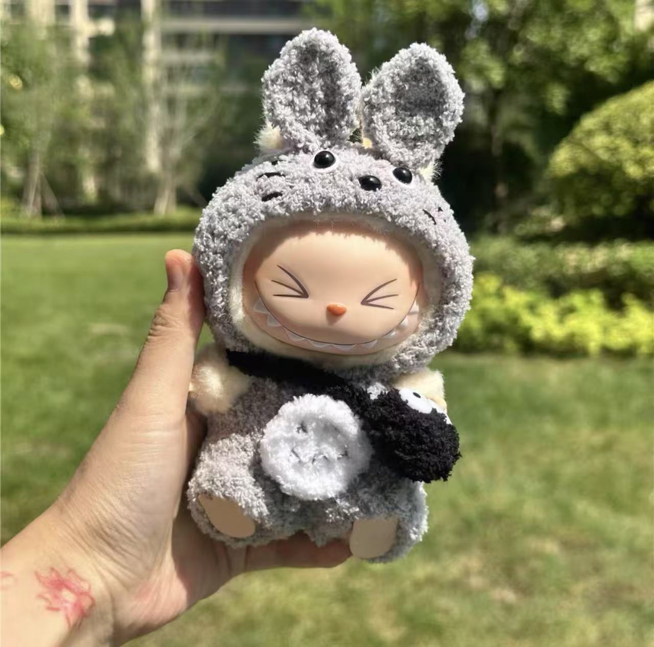 LABUBU Doll Clothing Series 13