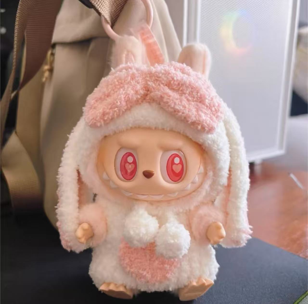 LABUBU Doll Clothing Series 13