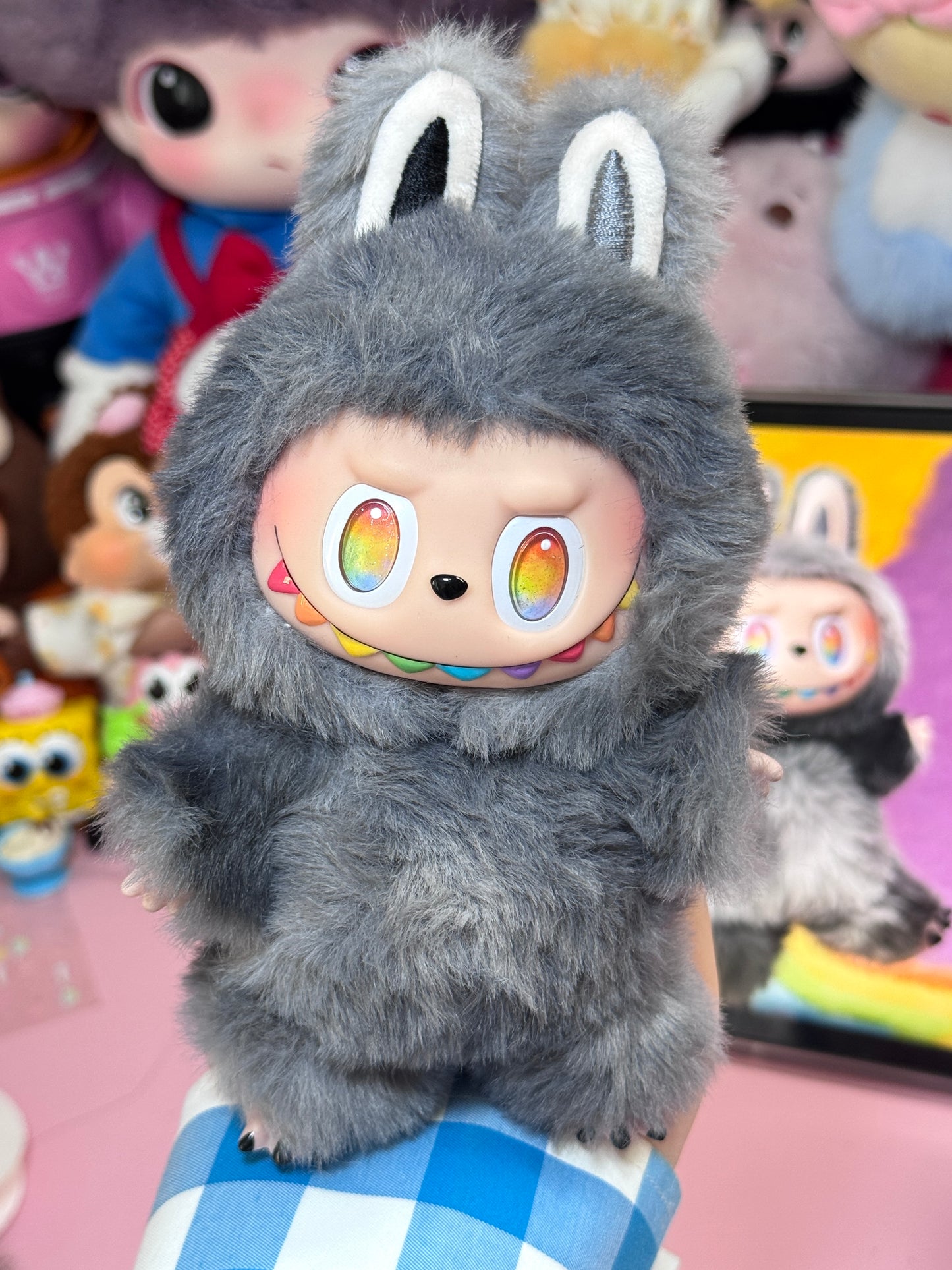 Zimomo ID Retrofit Design(Handmade)