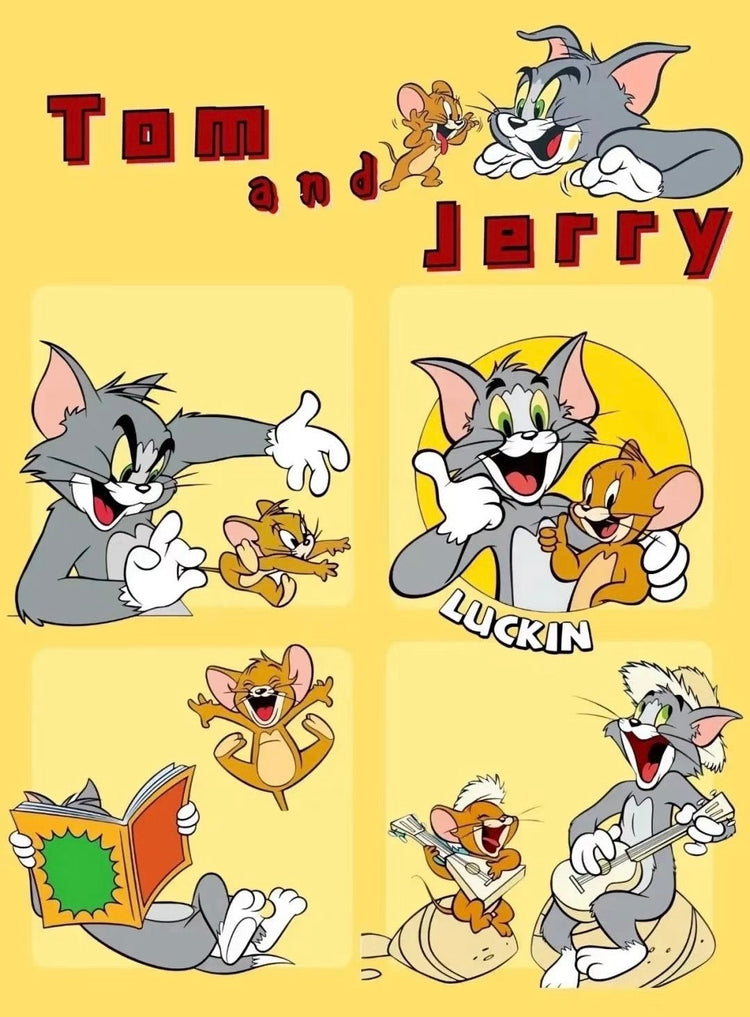 Tom and Jerry