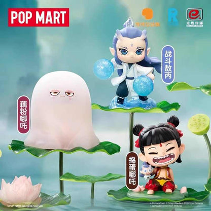 POP MART Nezha: Natural Bond Series Blind Box Figurine, a Great Gift