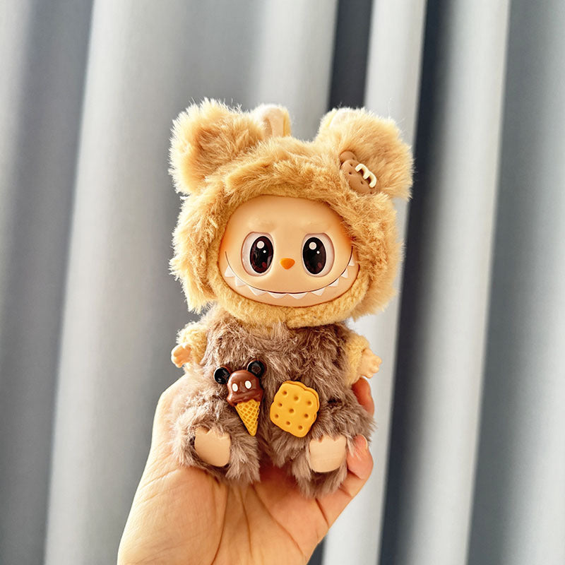 Labubu V1 V2 Bunny Costume