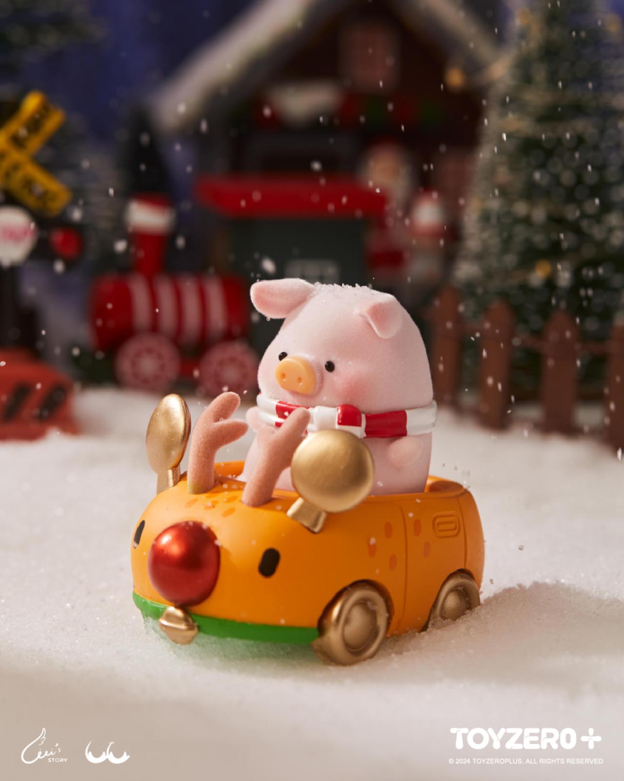LuLu the Piggy - Christmasland Series (Blind box)