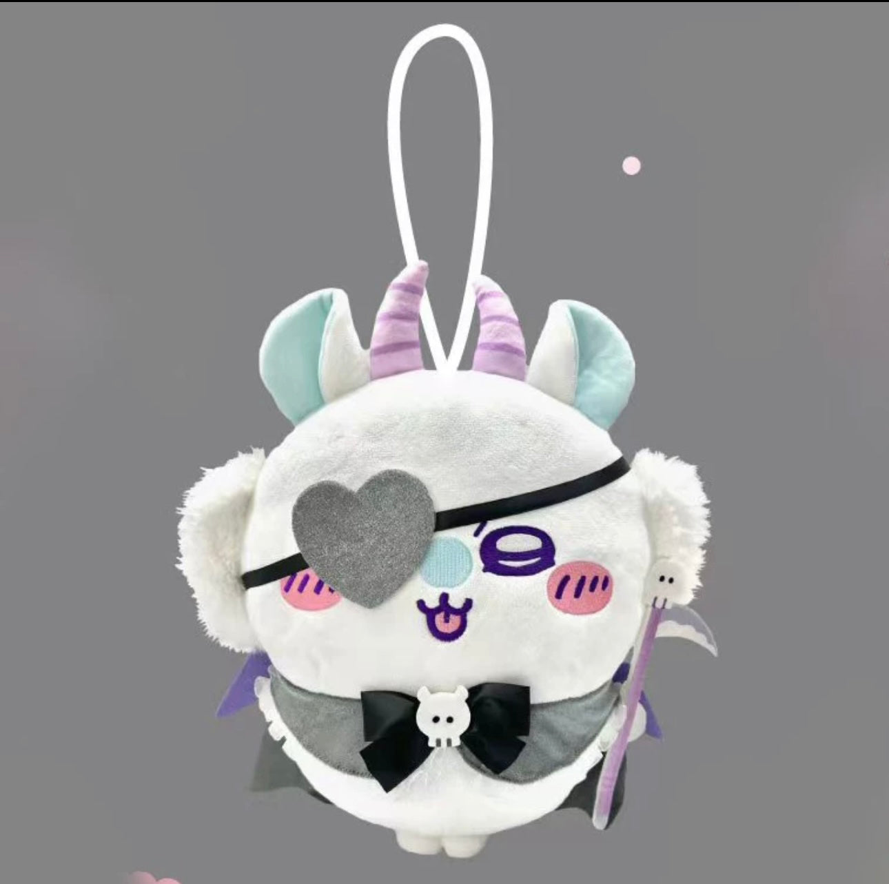 Chiikawa Malay Bear Dark Magical Girl Whip Kiiroitori Usagi Hachi