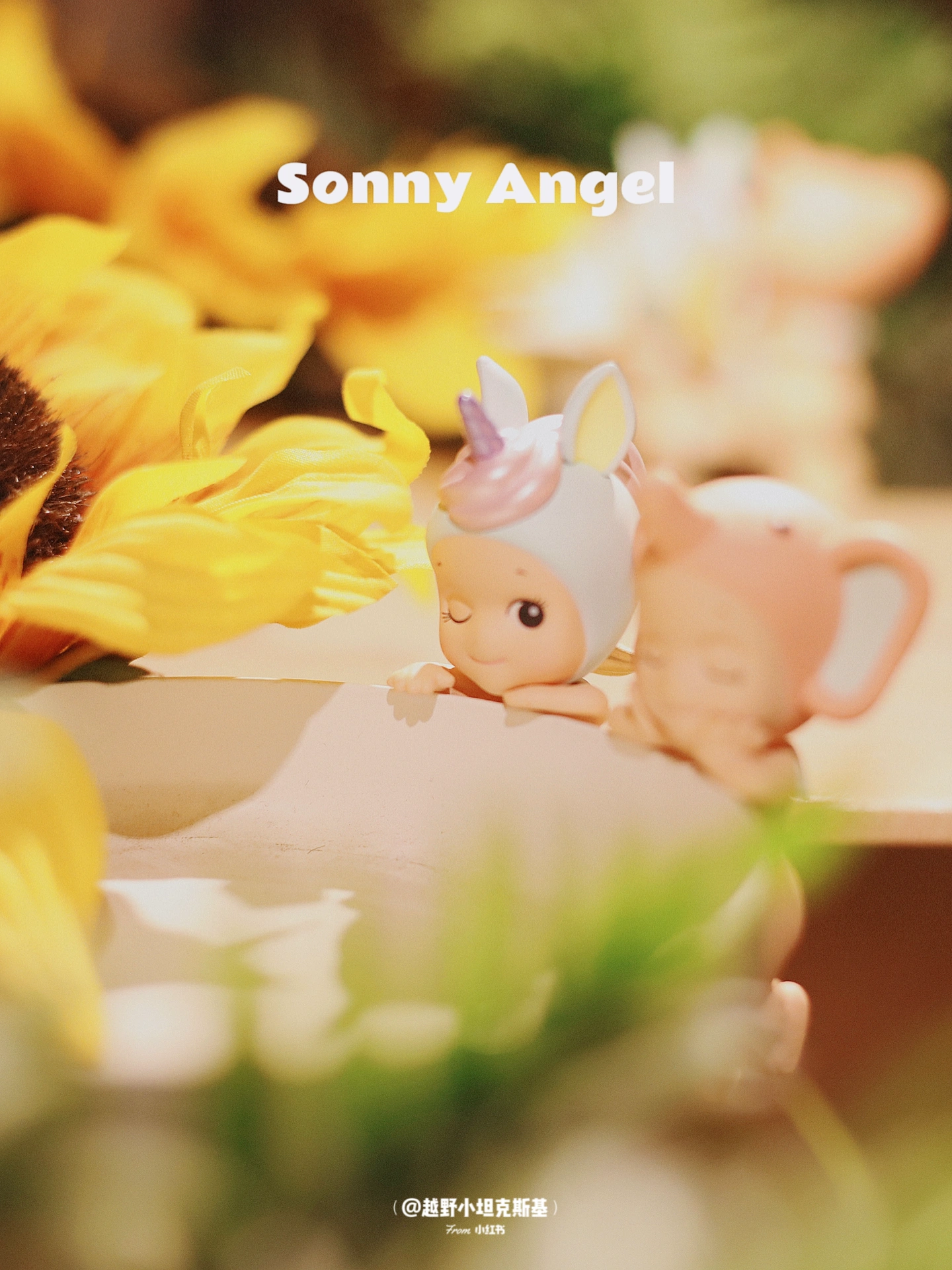 Sonny Angel Hippers Dreaming Series Blind Box