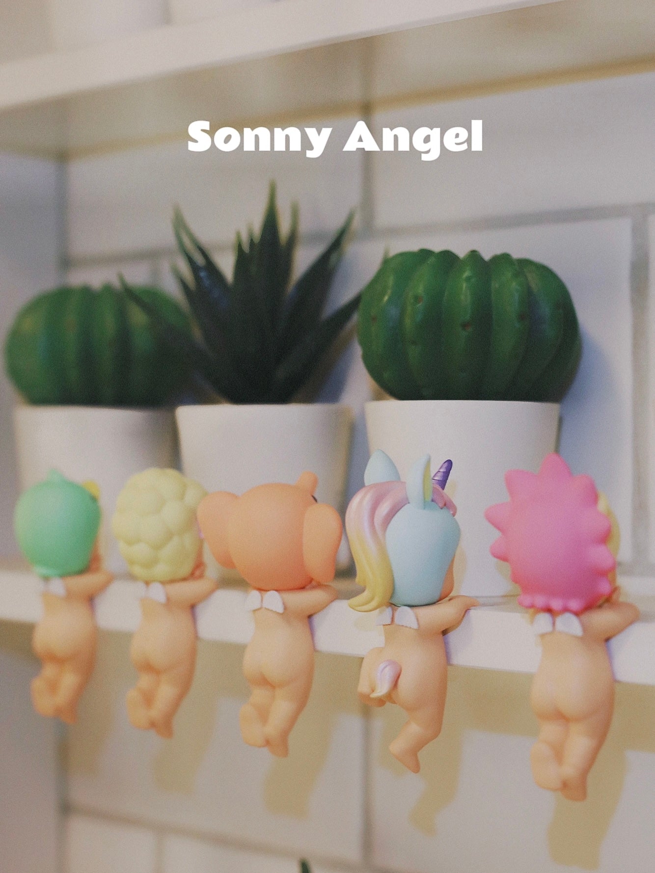 Sonny Angel Hippers Dreaming Series Blind Box