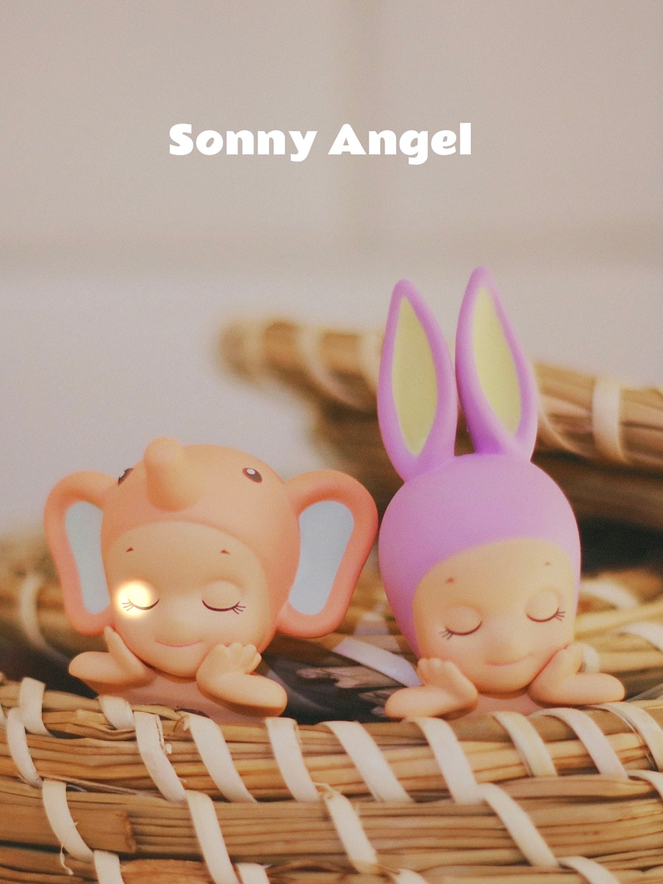 Sonny Angel Hippers Dreaming Series Blind Box